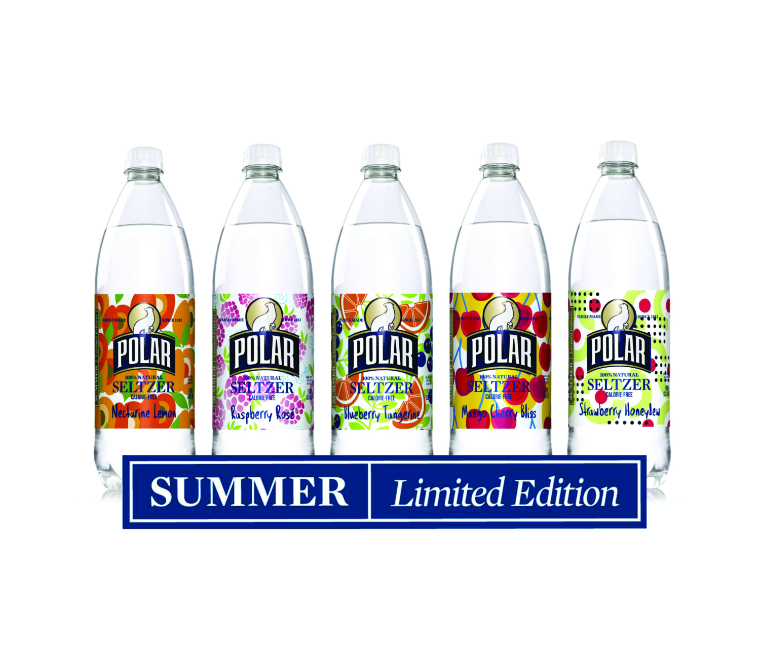 Celebrate Summer with Polar Limited Edition Flavors National Distributors