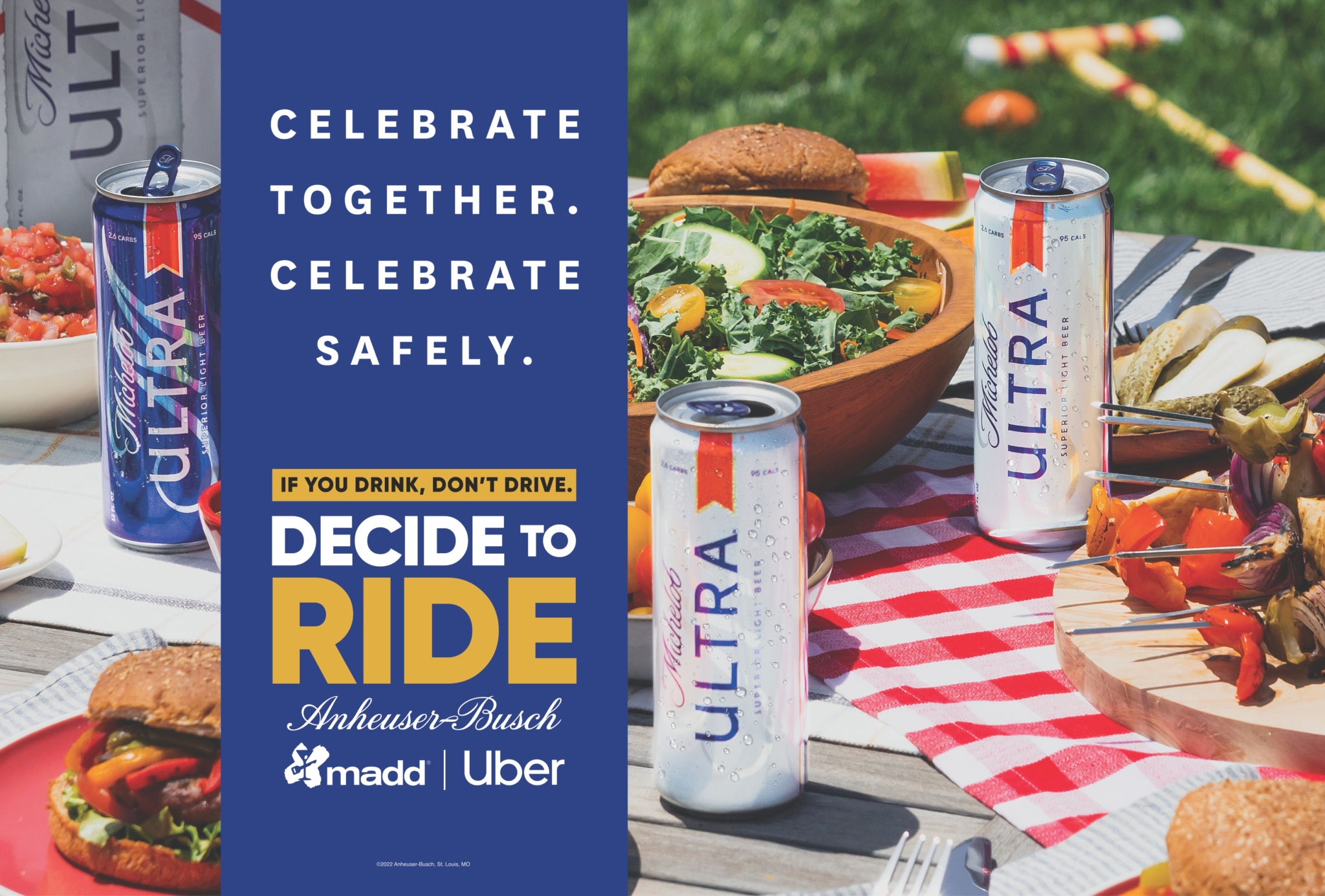 Plan Ahead For A Safe Ride Home With Decide To Ride National Distributors